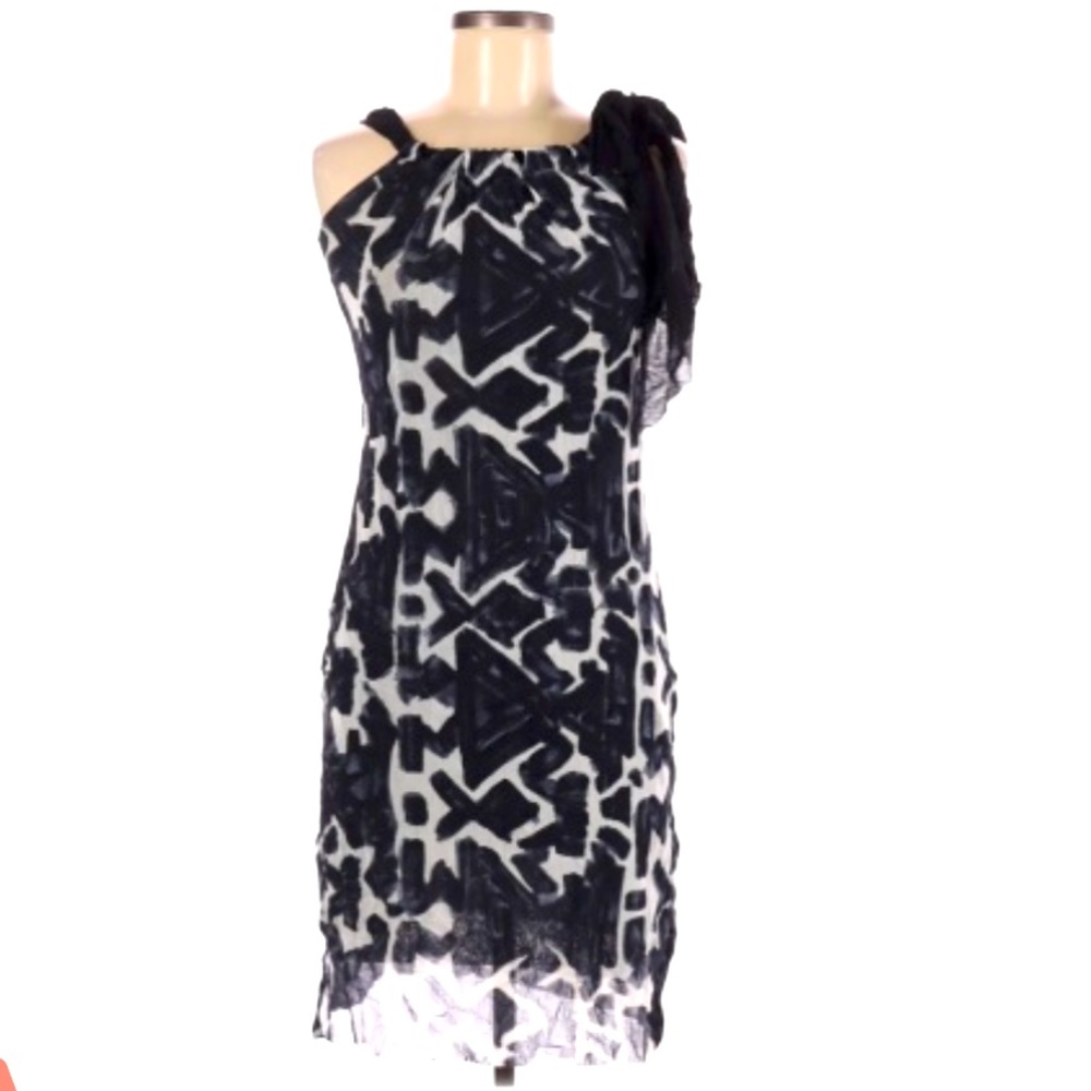 EUC Fuzzi Dress Size M